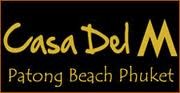 Casa Del M, Patong Beach - Logo